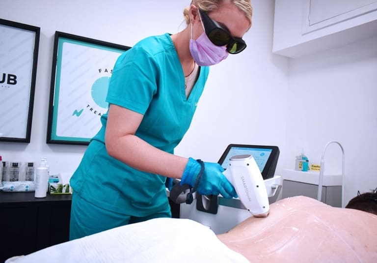 Laser Hair Removal for Transgender People