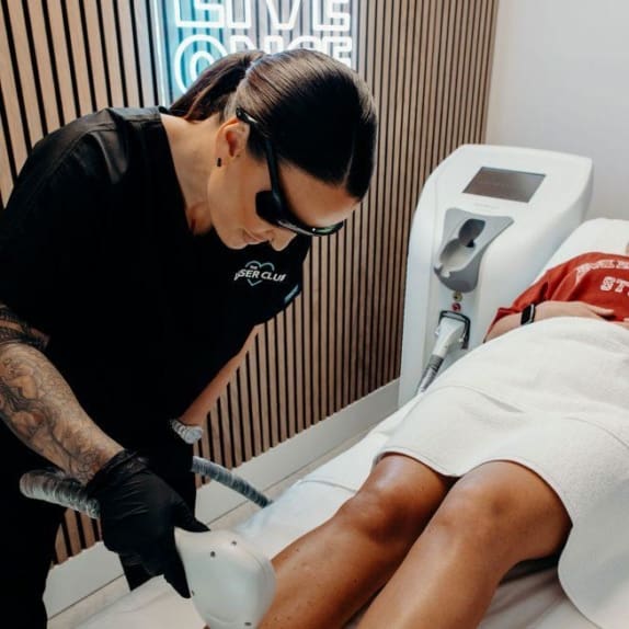Laser Hair Removal