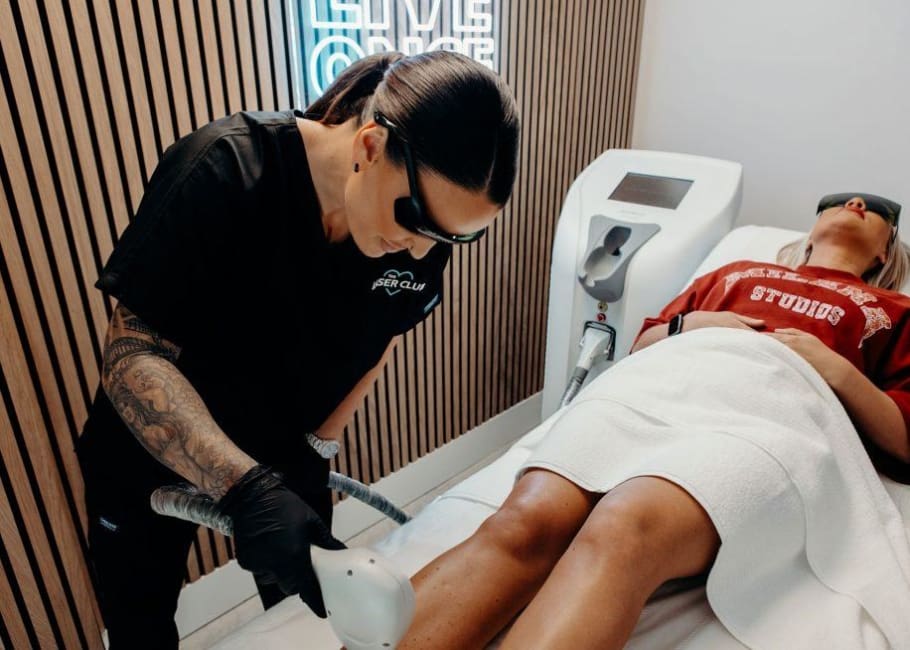 Laser Hair Removal