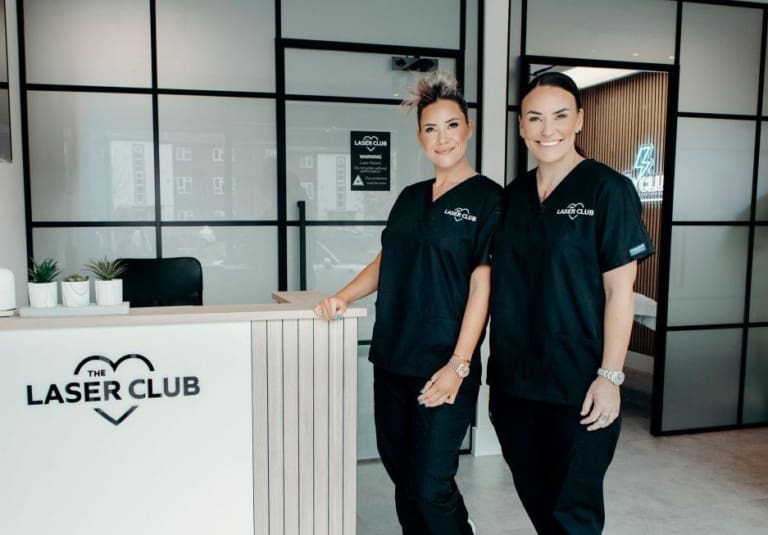 The Laser Club Opens Its Third Site in Cheshire!