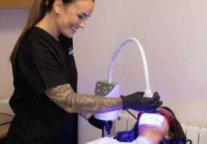 Laser Teeth Whitening vs Home Teeth Whitening