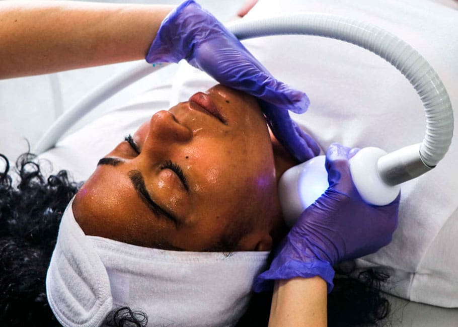Cryofacial