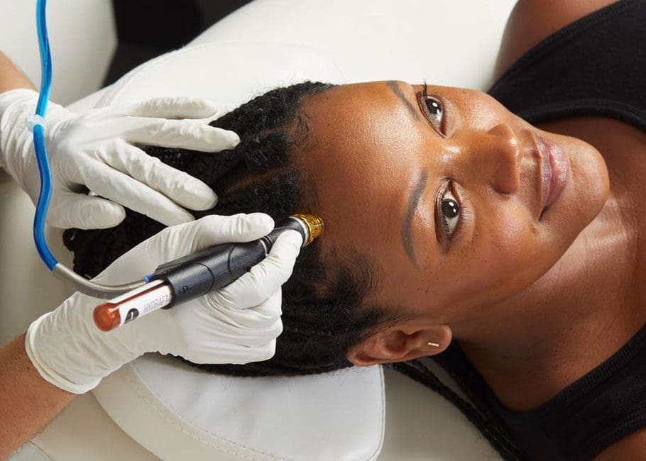 Hydrafacial