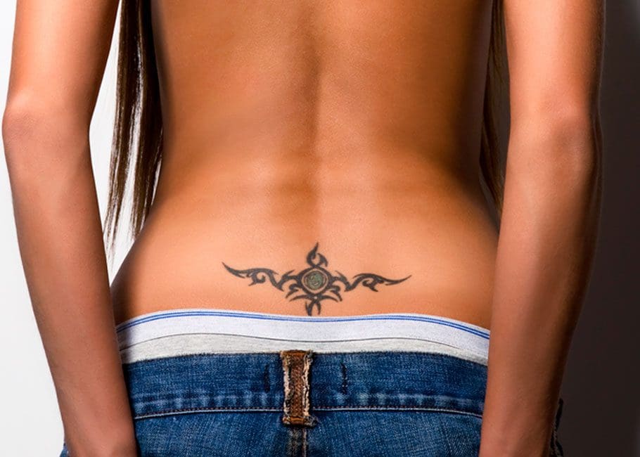 Unwanted Tattoos