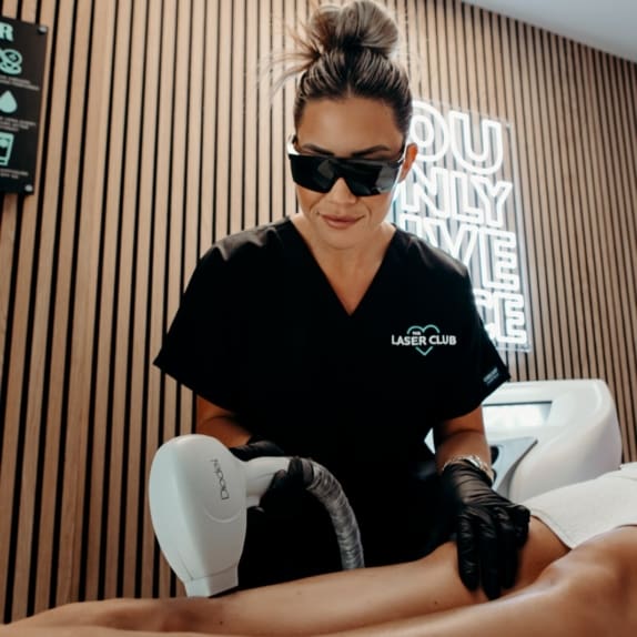 Laser Hair Removal For Women