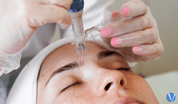 Micro-needling